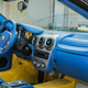 Illustration for article titled Tell Me How To Feel About This Ferrari F430 Spider Interior